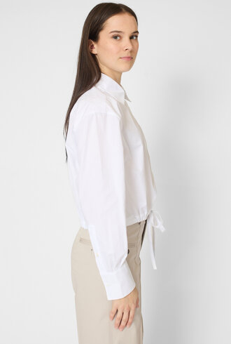 WE-AR4 The CC Shirt White