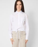 WE-AR4 The CC Shirt White