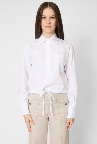 WE-AR4 The CC Shirt White