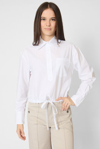 WE-AR4 The CC Shirt White