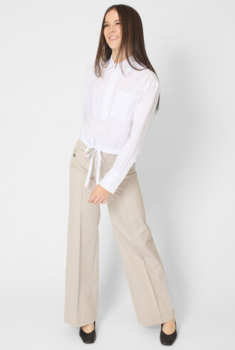 WE-AR4 The CC Shirt White