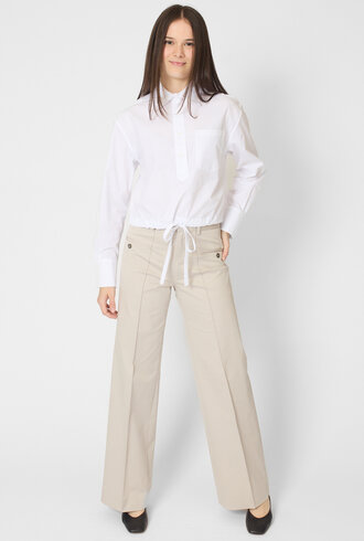 WE-AR4 The CC Shirt White