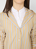 WE-AR4 The Freestyle Shirt Tan Stripe