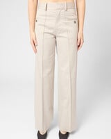 WE-AR4 The Avenue Pant Parchment