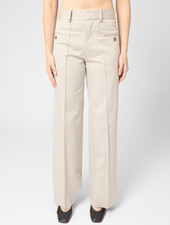 WE-AR4 The Avenue Pant Parchment