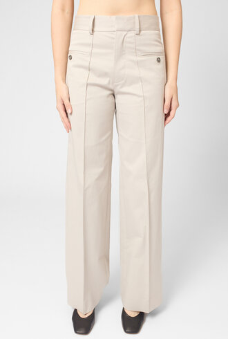 WE-AR4 The Avenue Pant Parchment