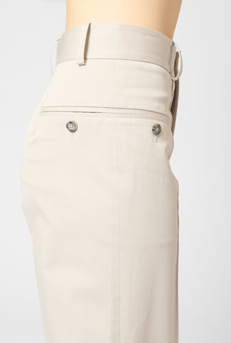 WE-AR4 The Avenue Pant Parchment