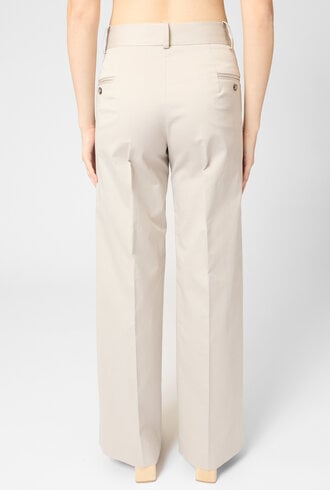 WE-AR4 The Avenue Pant Parchment