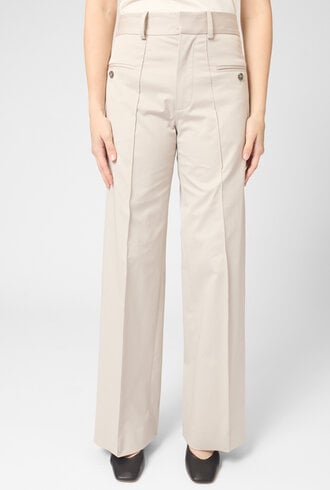 WE-AR4 The Avenue Pant Parchment