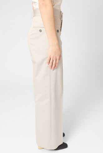 WE-AR4 The Avenue Pant Parchment