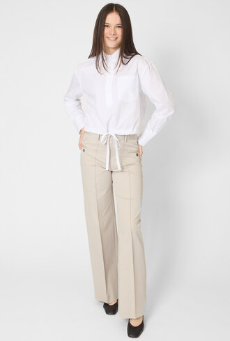 WE-AR4 The Avenue Pant Parchment