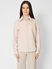 WE-AR4 The Layered Shirt Beige Stripe