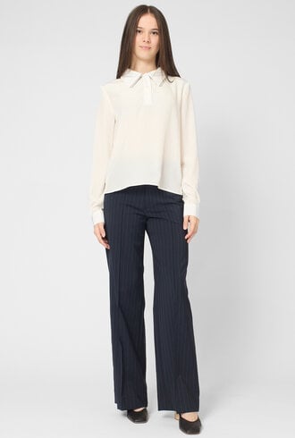 WE-AR4 The Studio Blouse White