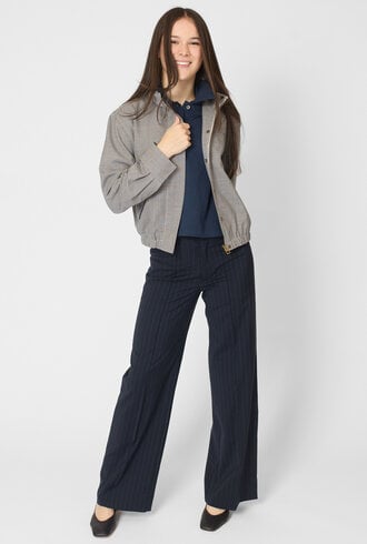 WE-AR4 The B Bomber Jacket Multi