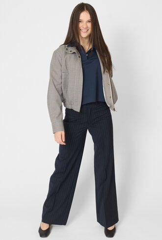 WE-AR4 The B Bomber Jacket Multi