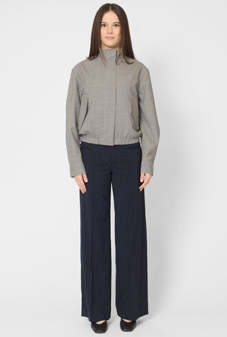 WE-AR4 The B Bomber Jacket Multi