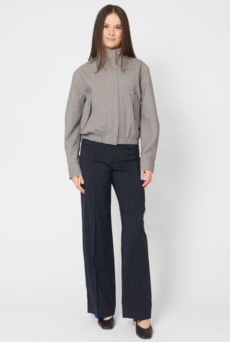 WE-AR4 The B Bomber Jacket Multi