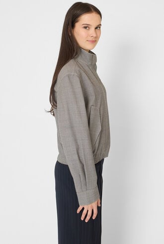 WE-AR4 The B Bomber Jacket Multi