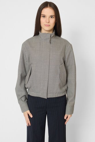 WE-AR4 The B Bomber Jacket Multi