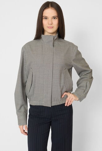 WE-AR4 The B Bomber Jacket Multi