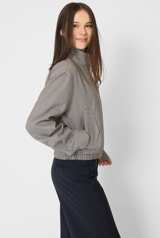 WE-AR4 The B Bomber Jacket Multi