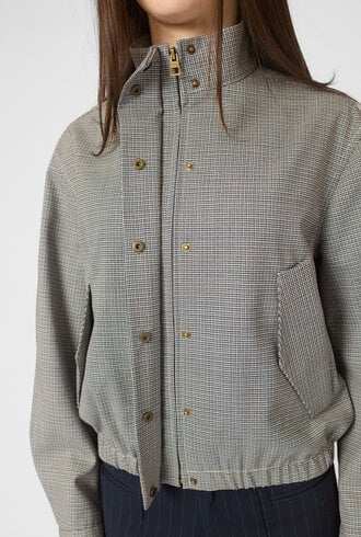 WE-AR4 The B Bomber Jacket Multi