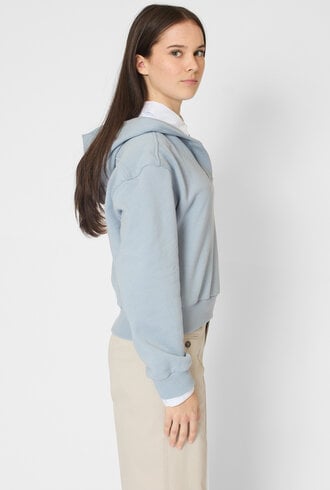 WE-AR4 The Street Hoodie Swordfish