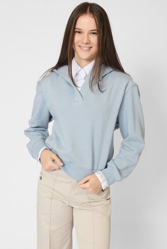 WE-AR4 The Street Hoodie Swordfish