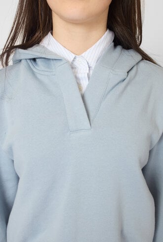 WE-AR4 The Street Hoodie Swordfish