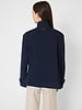 WE-AR4 The Split Jacket Navy