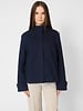 WE-AR4 The Split Jacket Navy