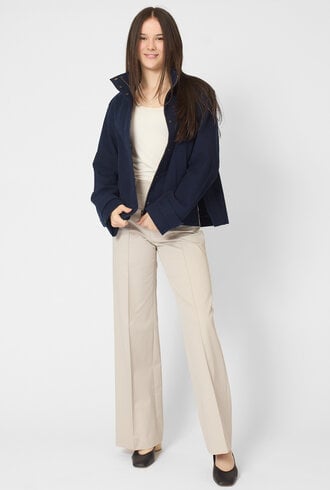 WE-AR4 The Split Jacket Navy