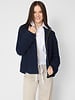 WE-AR4 The Split Jacket Navy