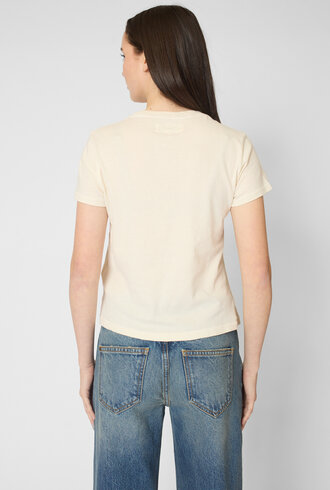 The Great The Little Tee Rider White