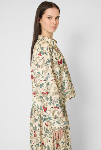 The Great The Meadow Henley Top Butterfly