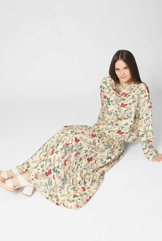 The Great The Meadow Henley Top Butterfly