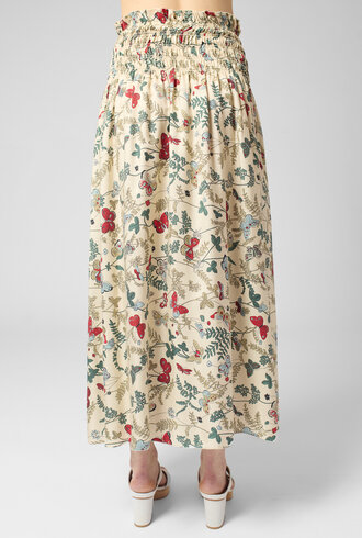 The Great Canary Skirt Butterfly