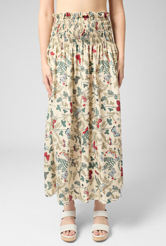 The Great Canary Skirt Butterfly