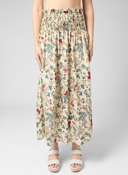 The Great Canary Skirt Butterfly