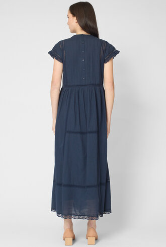 The Great The Sonnet Dress Navy