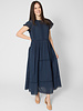 The Great The Sonnet Dress Navy