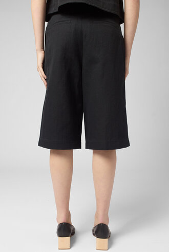 Apiece Apart Bermuda Short Black