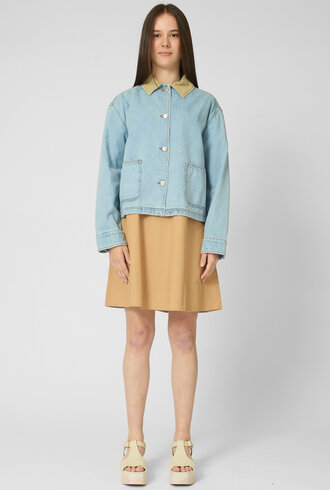 Xirena Cove Jacket Black Cloud