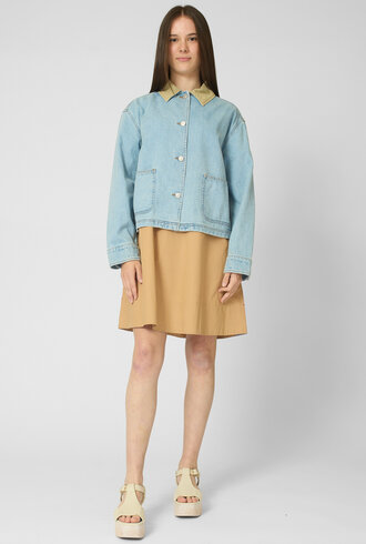 Xirena Cove Jacket Black Cloud