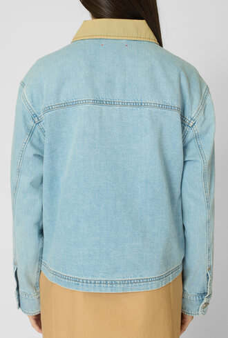 Xirena Cove Jacket Black Cloud