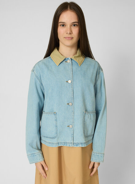 Xirena Cove Jacket Black Cloud