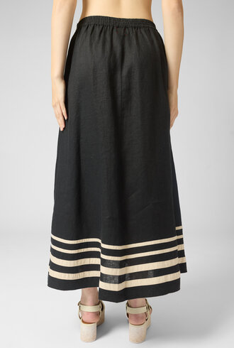 Xirena Lucille Skirt Black
