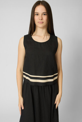 Xirena Leni Top Black