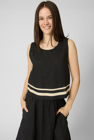 Xirena Leni Top Black