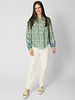 Xirena Faye Shirt Blue Mint